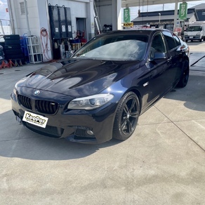 BMW・5シリーズ