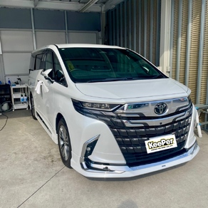 トヨタ・アルファード
