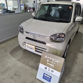 スズキ・アルト / ラパン