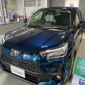 トヨタ・ライズ