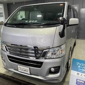 日産・NV200バネット