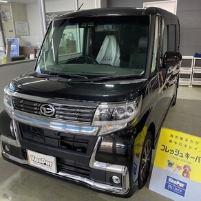 ダイハツ・タント