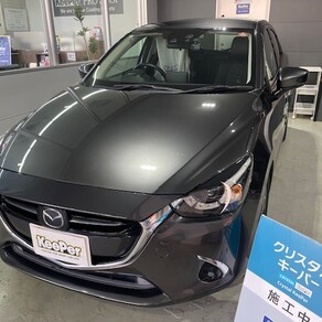 マツダ・デミオ