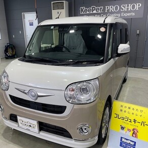 ダイハツ・ムーヴキャンバス