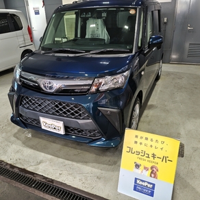 トヨタ・ルーミー