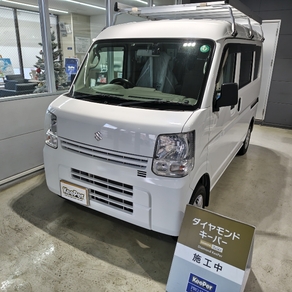 スズキ・エブリイ