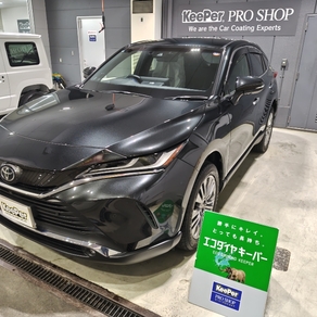 トヨタ・ハリアー