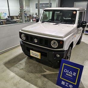 スズキ・ジムニー