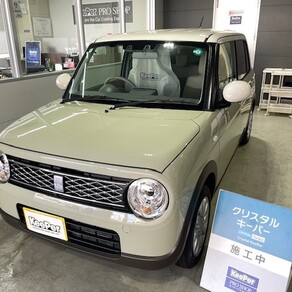 スズキ・アルト / ラパン