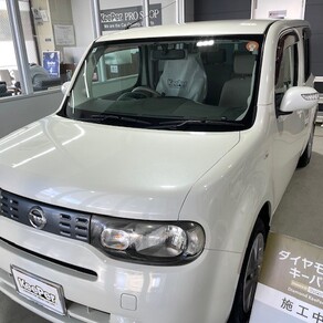 日産・キューブ