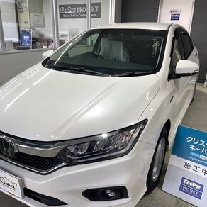 ホンダ・グレイス