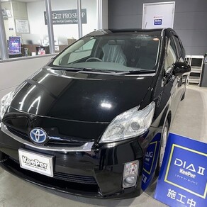 トヨタ・プリウス