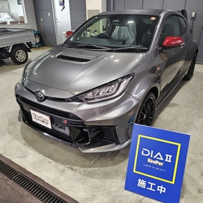 トヨタ・GRヤリス