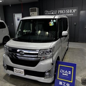 ダイハツ・タント