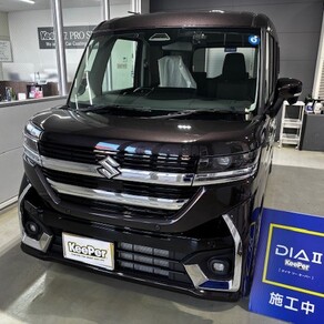 スズキ・スペーシアカスタム