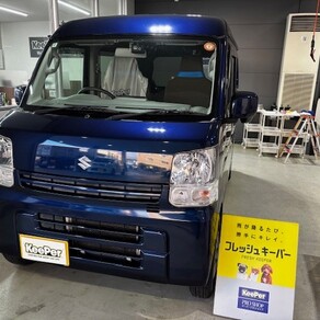 スズキ・エブリイ