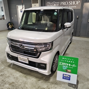 ホンダ・N-BOX カスタム
