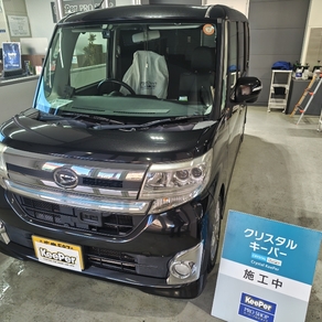 ダイハツ・タント