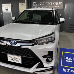 トヨタ・ライズ