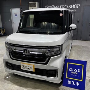 ホンダ・N-BOX カスタム