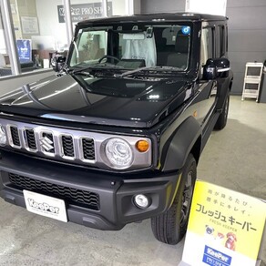 スズキ・ジムニーノマド