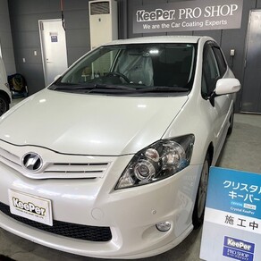 トヨタ・オーリス