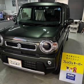 スズキ・ハスラー