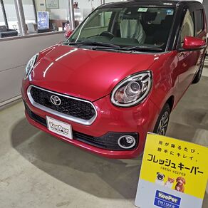 トヨタ・パッソ