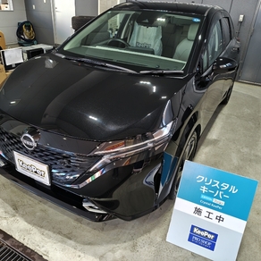 日産・ノート オーラ