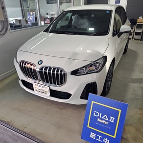 BMW・2シリーズグランツアラー