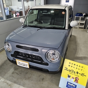 スズキ・アルト / ラパン