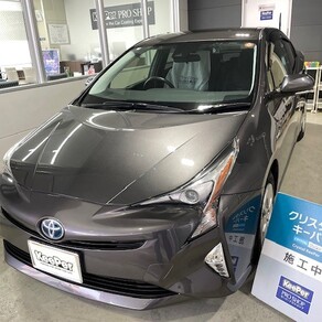 トヨタ・プリウス