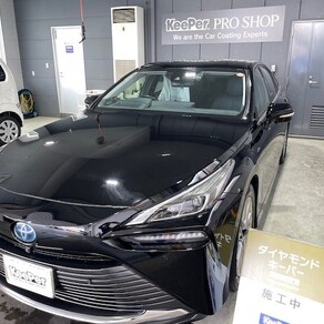 トヨタ・ミライ