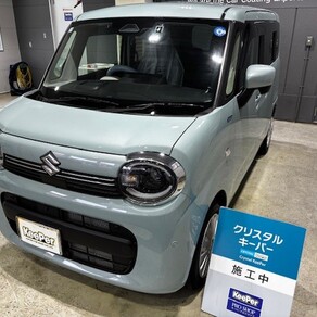 スズキ・ワゴンRスマイル