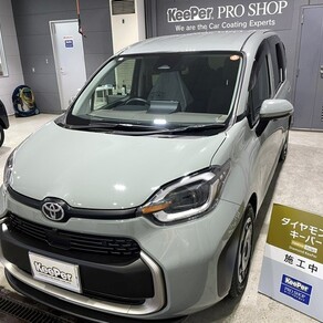 トヨタ・シエンタ