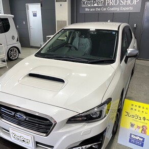 スバル・レヴォーグ
