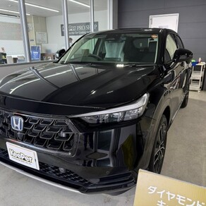 ホンダ・ヴェゼル