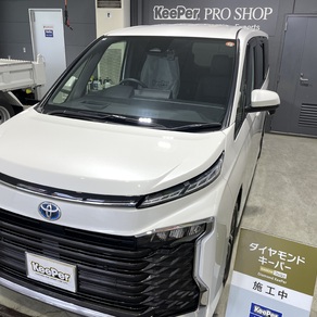 トヨタ・ヴォクシー