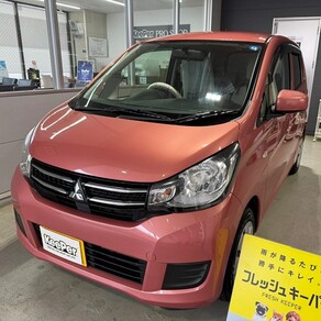 三菱・ekシリーズ