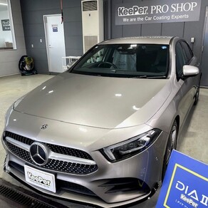 メルセデス・ベンツ・Aクラス
