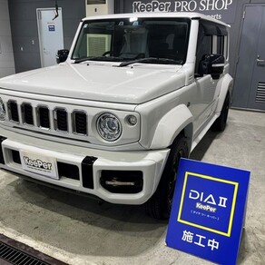 スズキ・ジムニーノマド