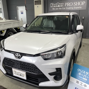トヨタ・ライズ