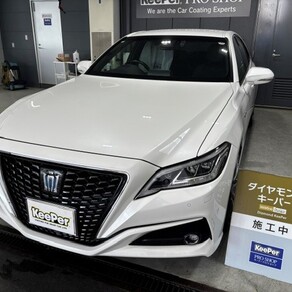 トヨタ・クラウン