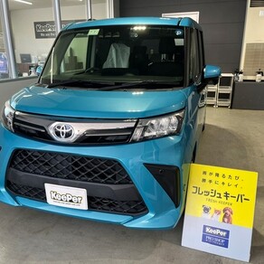 トヨタ・ルーミー
