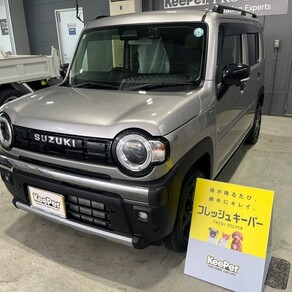スズキ・ハスラー