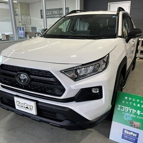 トヨタ・RAV4