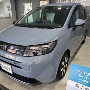 ホンダ・フリード
