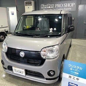 ダイハツ・ムーヴキャンバス