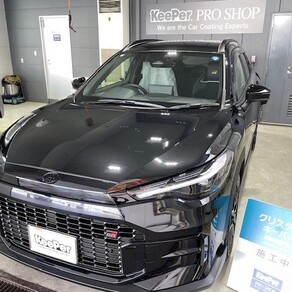 トヨタ・カローラクロス