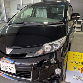 トヨタ・エスティマ